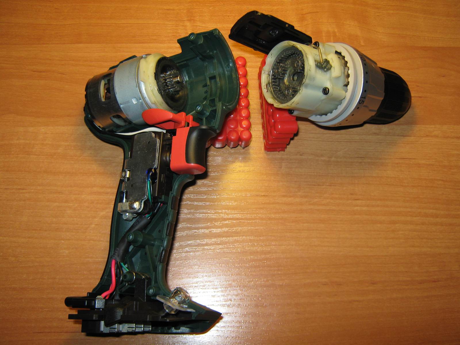 Bor Cordless 20V Pro