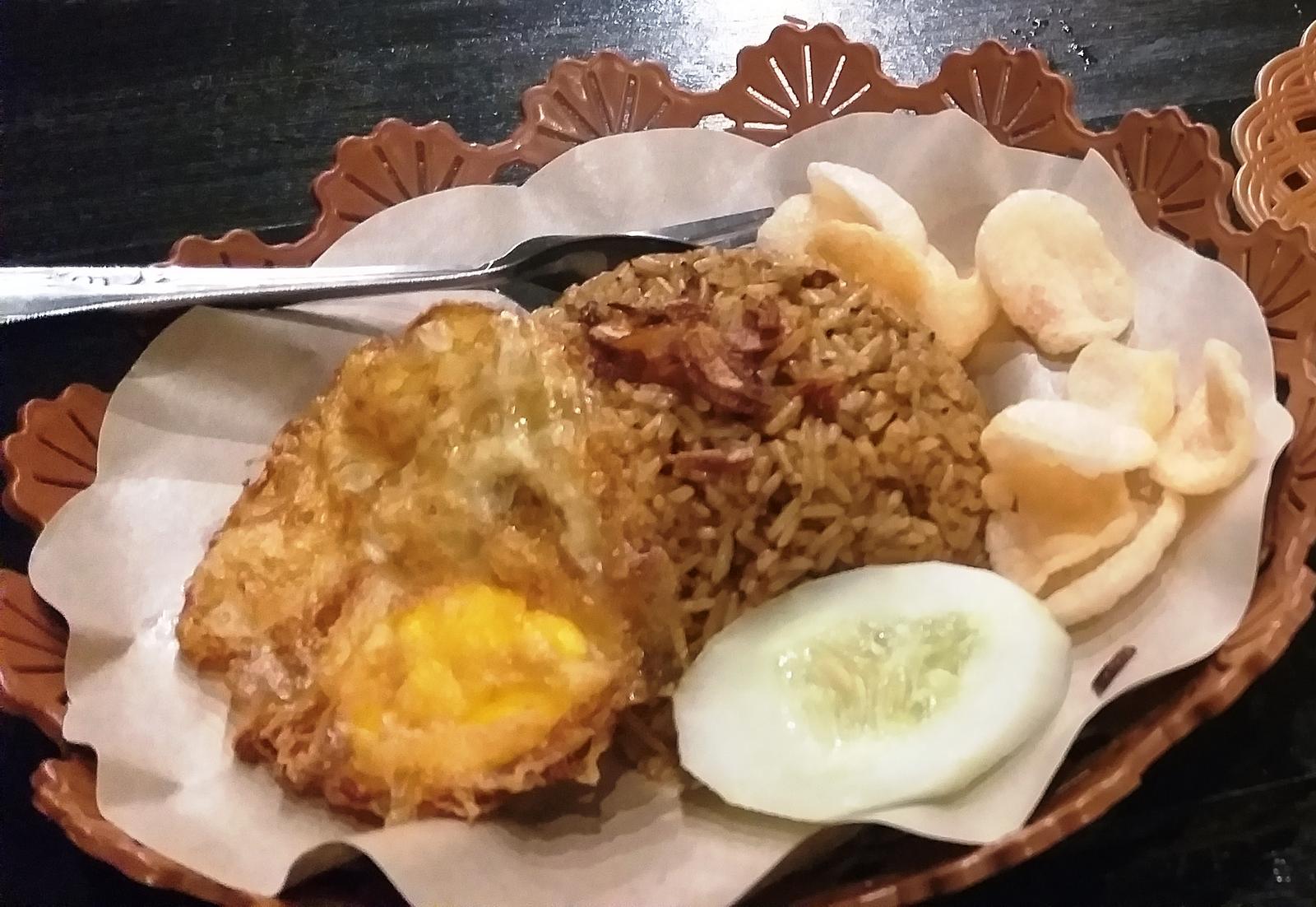 Nasi Goreng Spesial