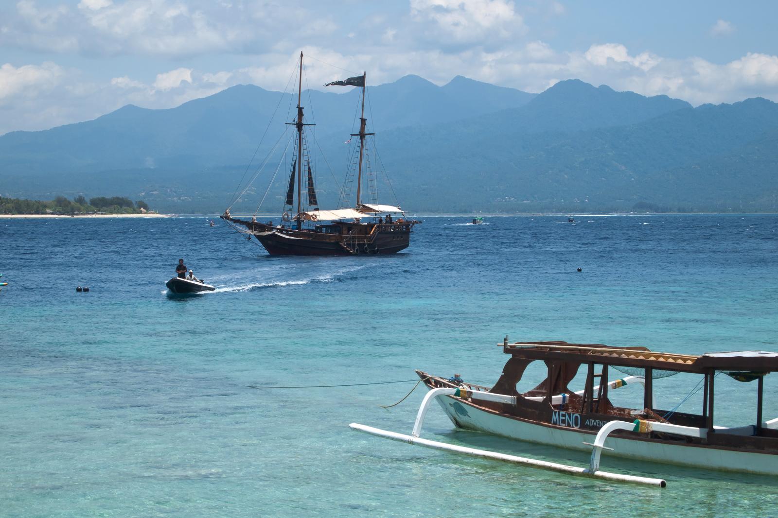 Lombok 4D3N